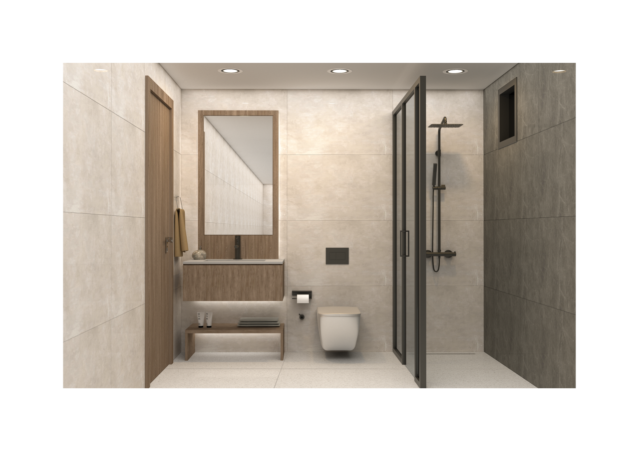 Апартаменты в Стамбуле, Турция, 60 м² - фото 4