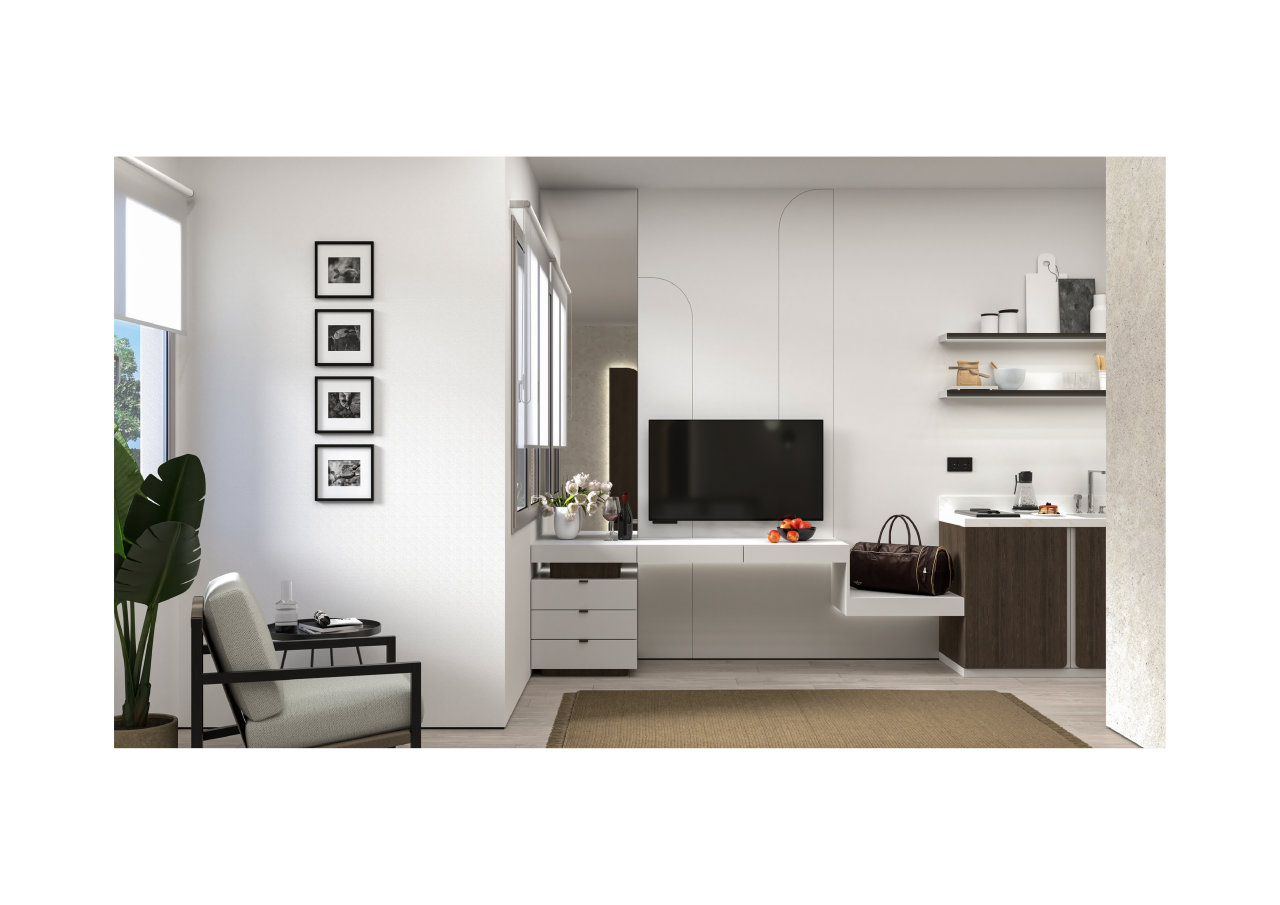 Апартаменты в Стамбуле, Турция, 60 м² - фото 8