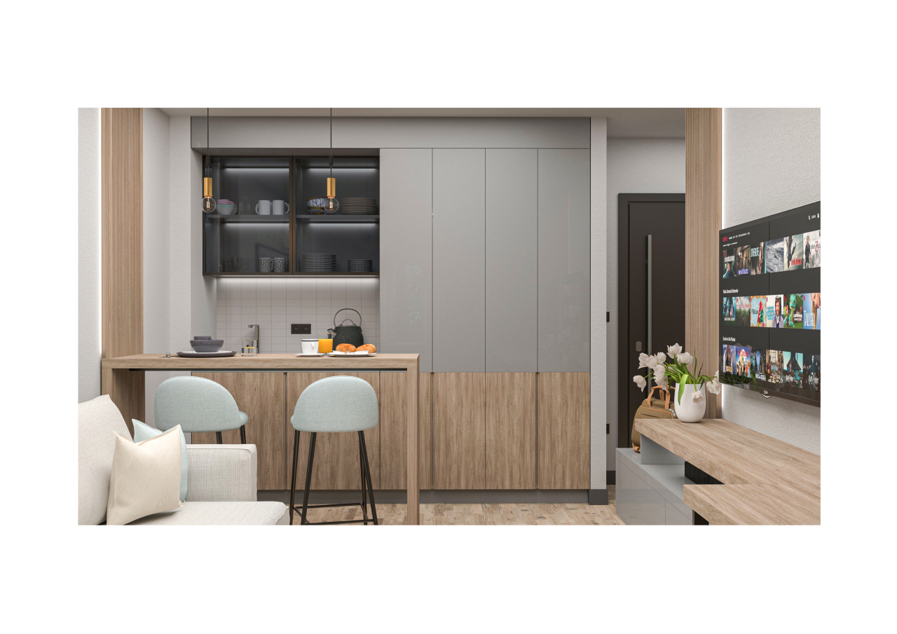 Апартаменты в Стамбуле, Турция, 60 м² - фото 5