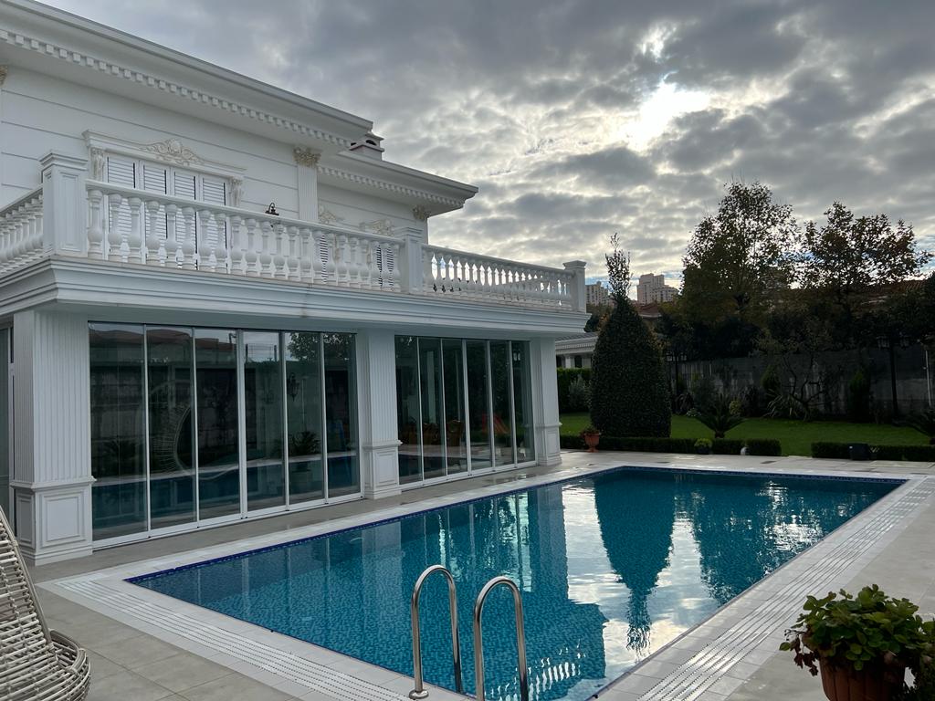 Вилла в Стамбуле, Турция, 800 м² - фото 3