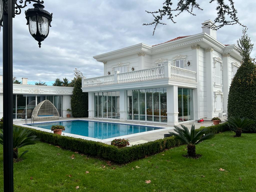 Вилла в Стамбуле, Турция, 800 м² - фото 1