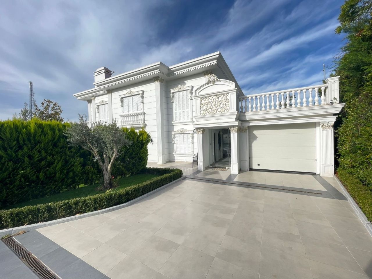 Вилла в Стамбуле, Турция, 800 м² - фото 6