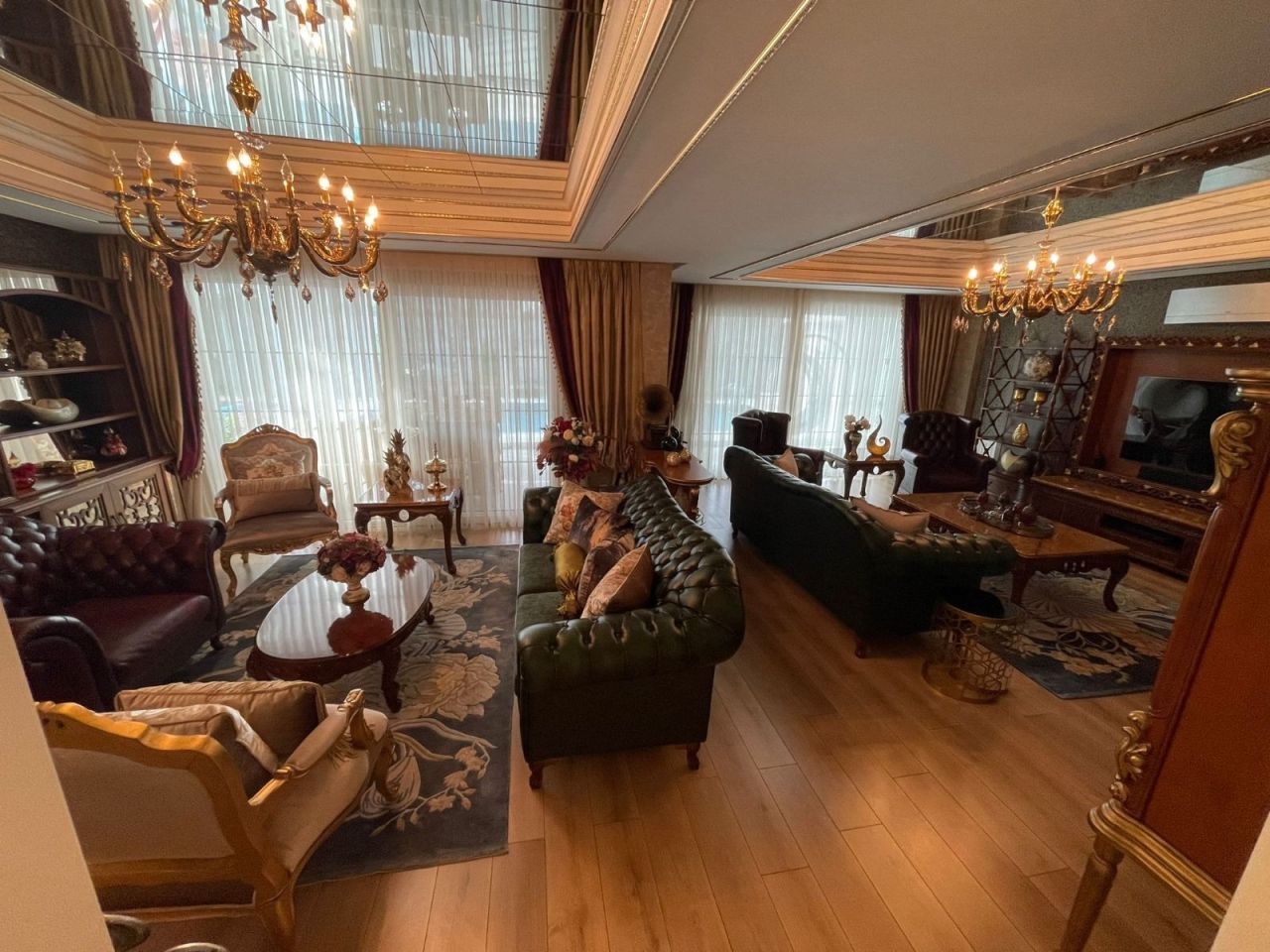 Вилла в Стамбуле, Турция, 800 м² - фото 15