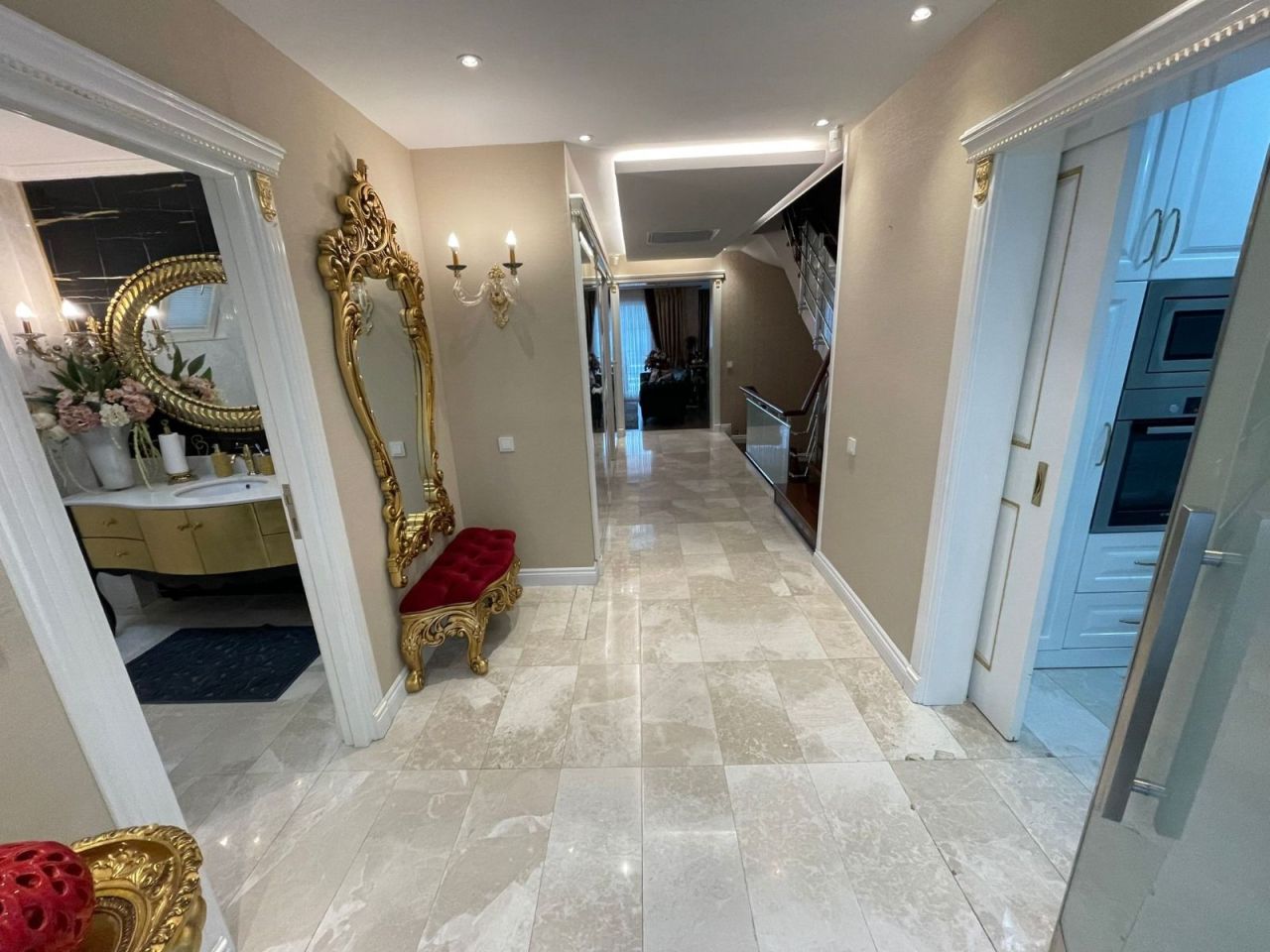 Вилла в Стамбуле, Турция, 800 м² - фото 16