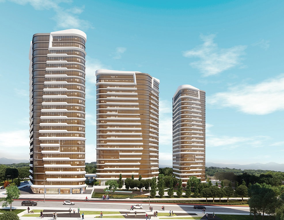 Апартаменты в Стамбуле, Турция, 70 м² - фото 7