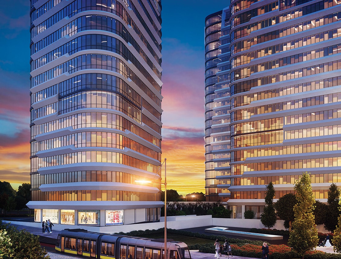 Апартаменты в Стамбуле, Турция, 70 м² - фото 5