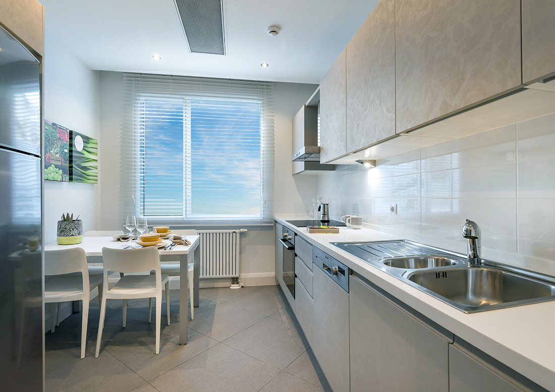 Апартаменты в Стамбуле, Турция, 70 м² - фото 12