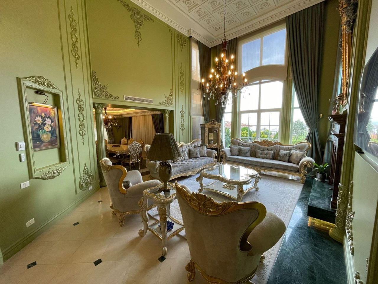 Вилла в Стамбуле, Турция, 600 м² - фото 4