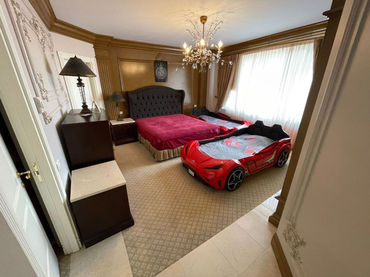 Вилла в Стамбуле, Турция, 600 м² - фото 7