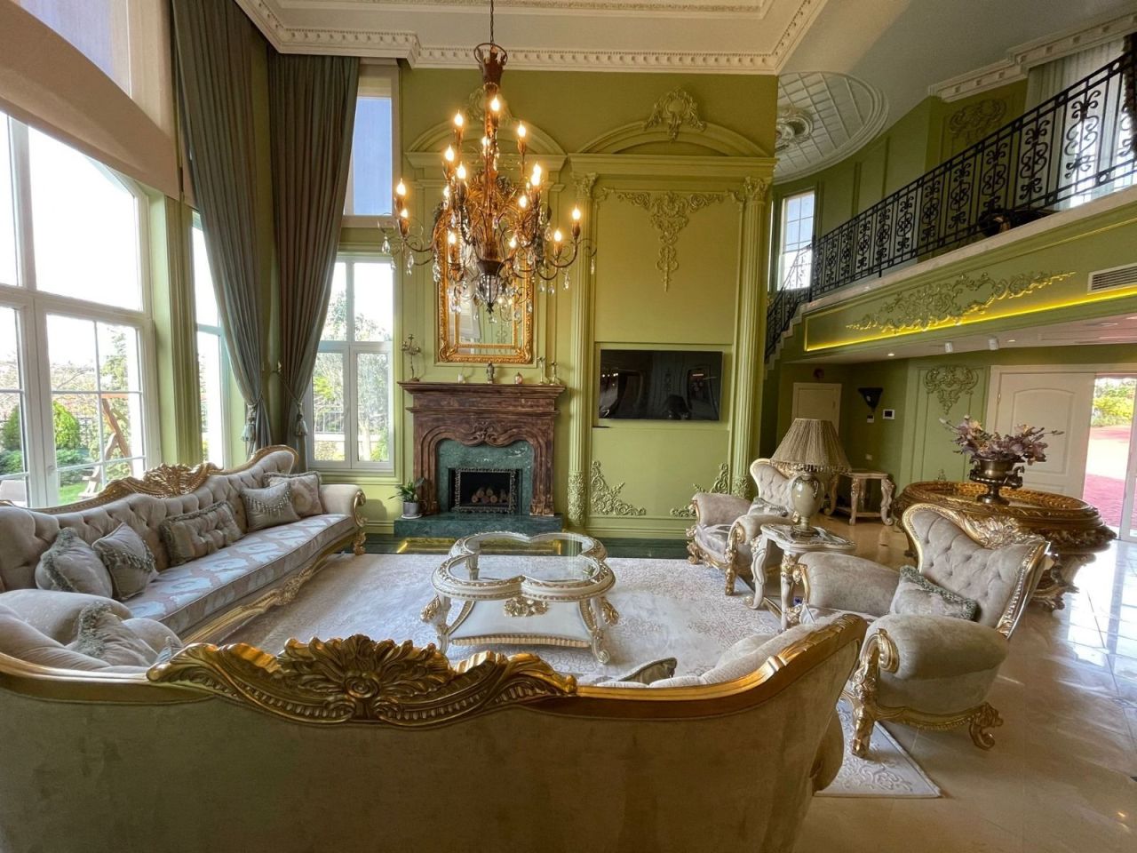 Вилла в Стамбуле, Турция, 600 м² - фото 10