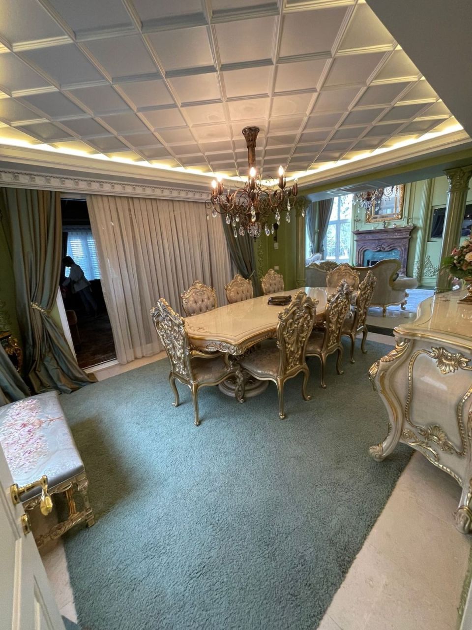 Вилла в Стамбуле, Турция, 600 м² - фото 8