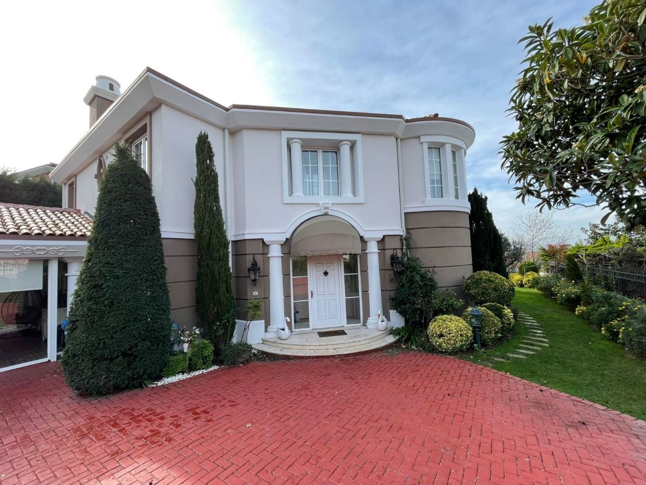 Вилла в Стамбуле, Турция, 600 м² - фото 2