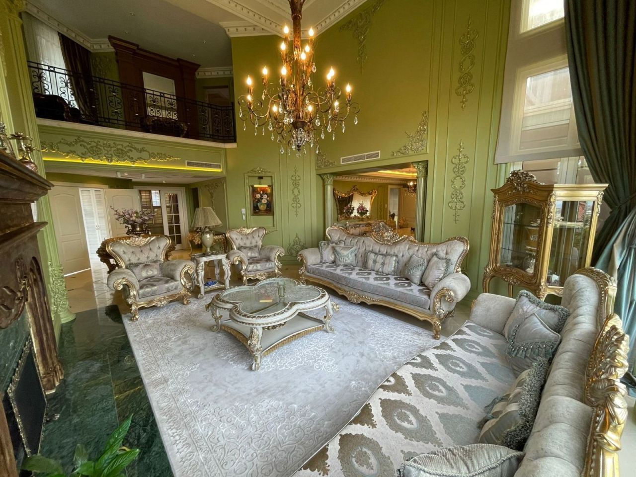 Вилла в Стамбуле, Турция, 600 м² - фото 16