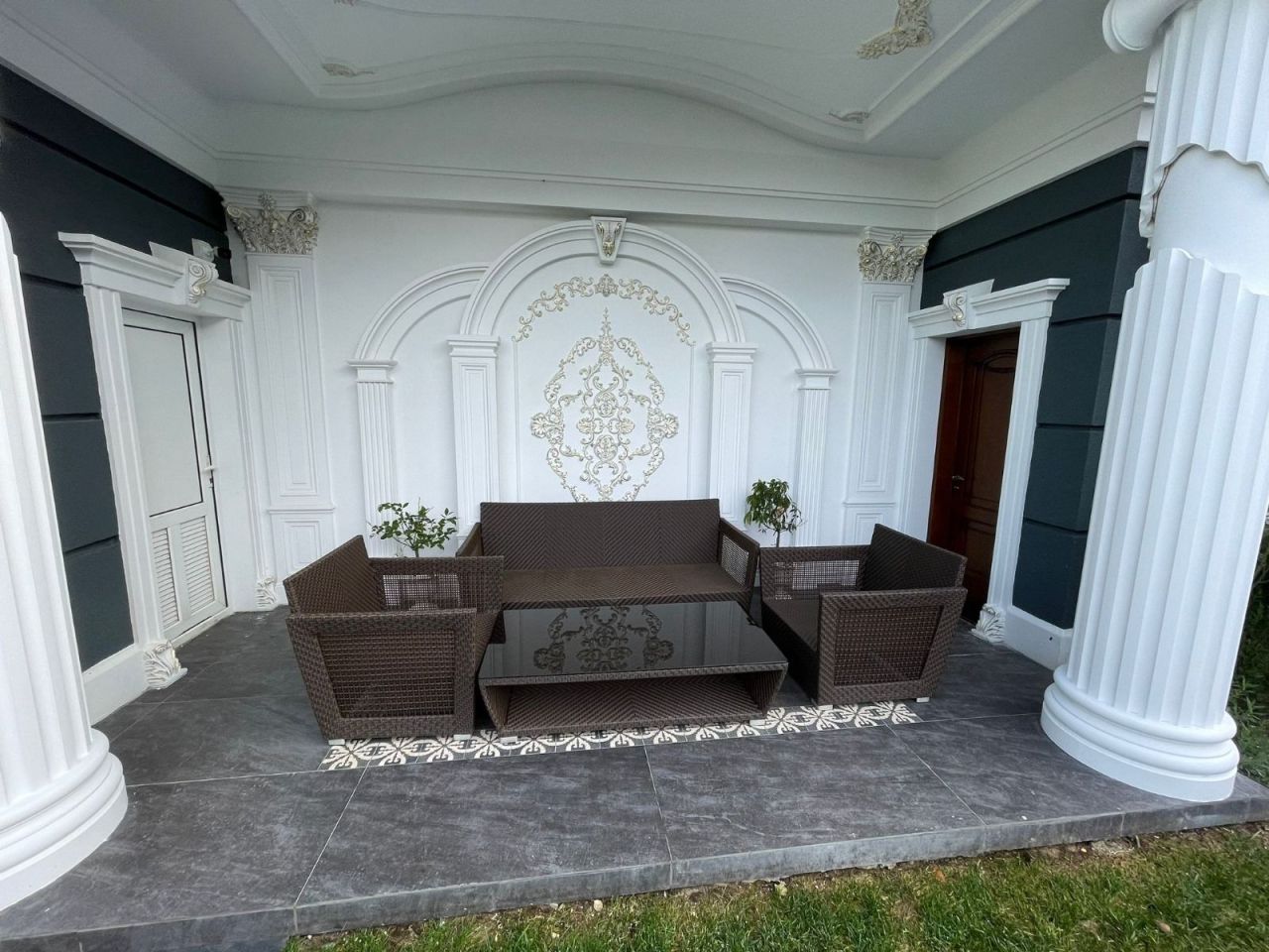 Вилла в Стамбуле, Турция, 600 м² - фото 17