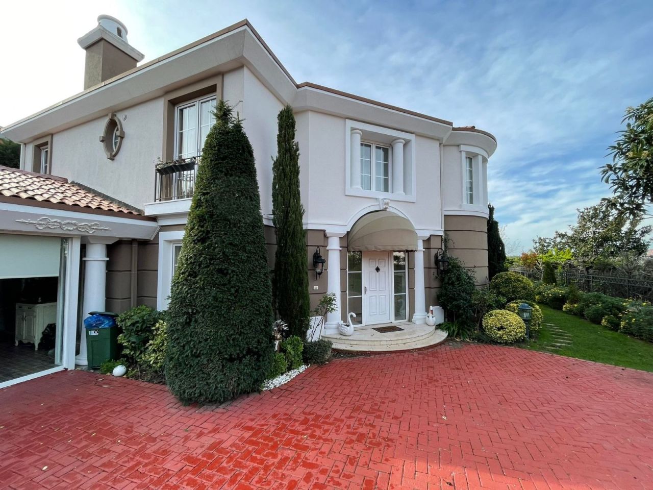 Вилла в Стамбуле, Турция, 600 м² - фото 1