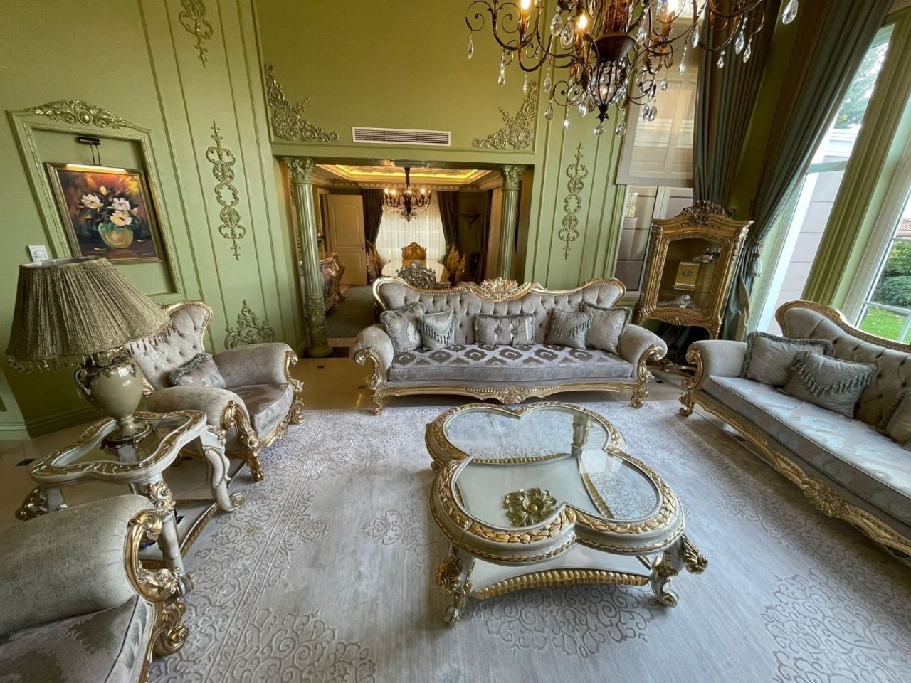 Вилла в Стамбуле, Турция, 600 м² - фото 18