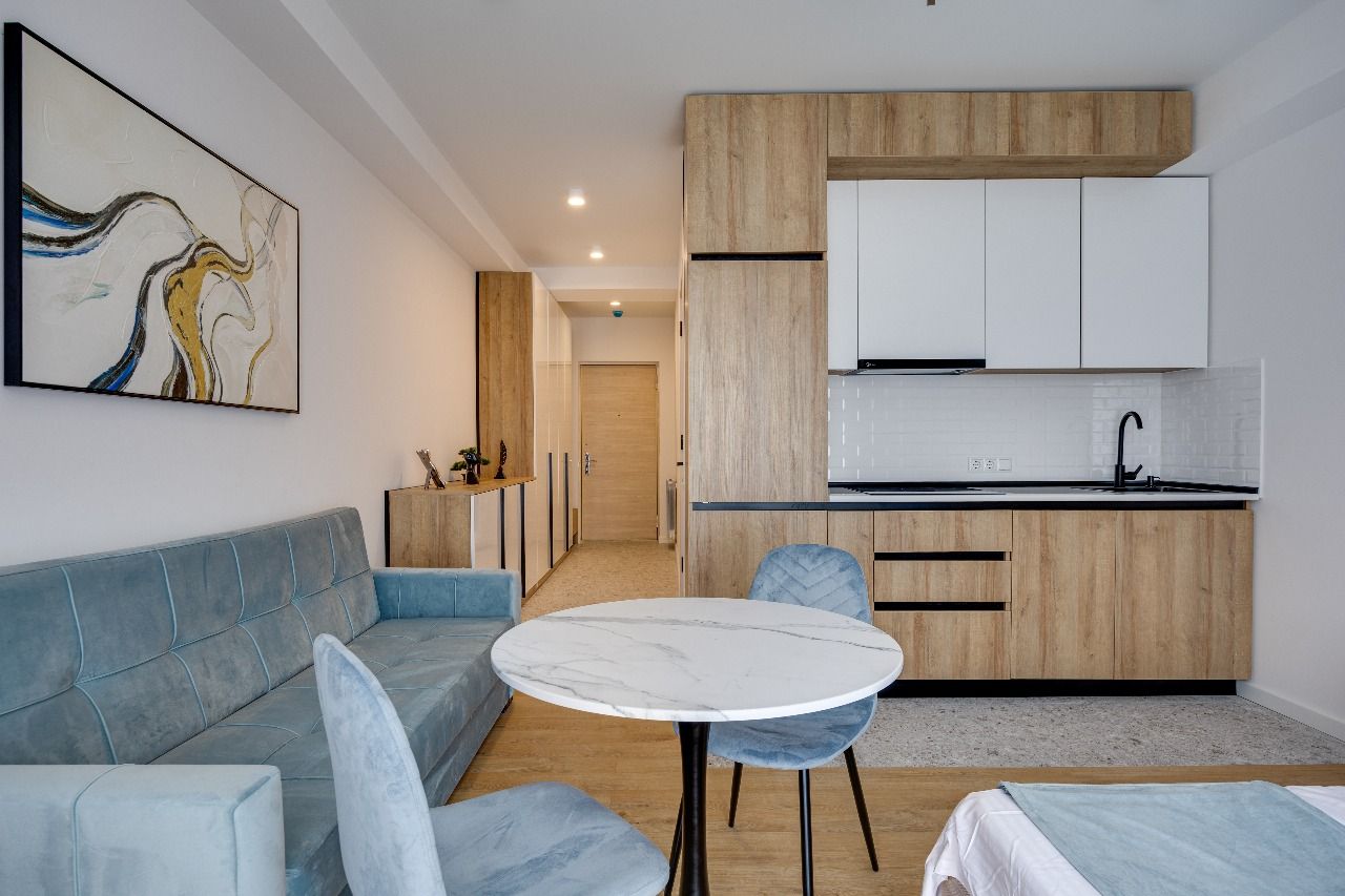 Квартира в Тбилиси, Грузия, 35 м² - фото 1