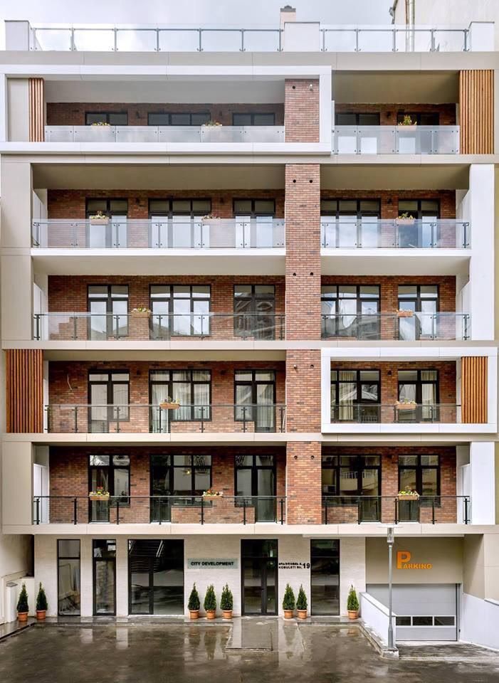 Квартира в Тбилиси, Грузия, 95 м² - фото 11