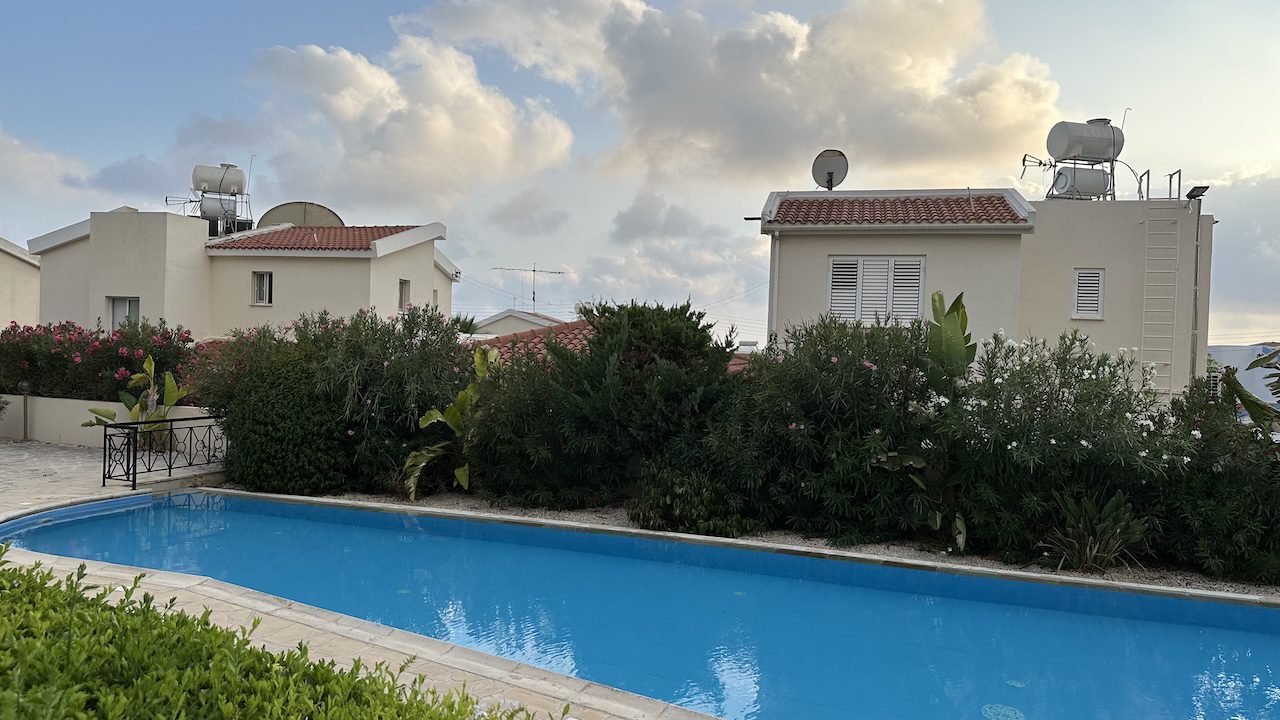 Квартира в Пафосе, Кипр, 65 м² - фото 3