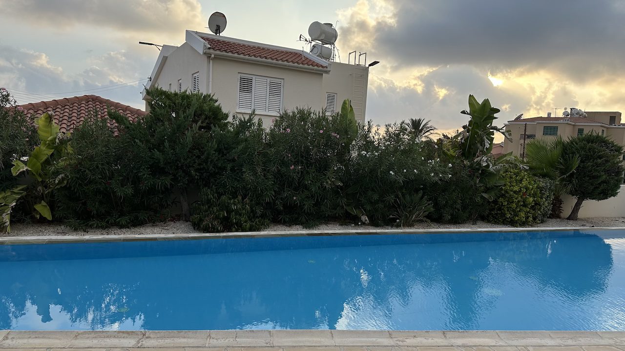 Квартира в Пафосе, Кипр, 65 м² - фото 4