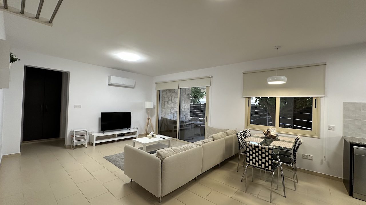 Квартира в Пафосе, Кипр, 65 м² - фото 5