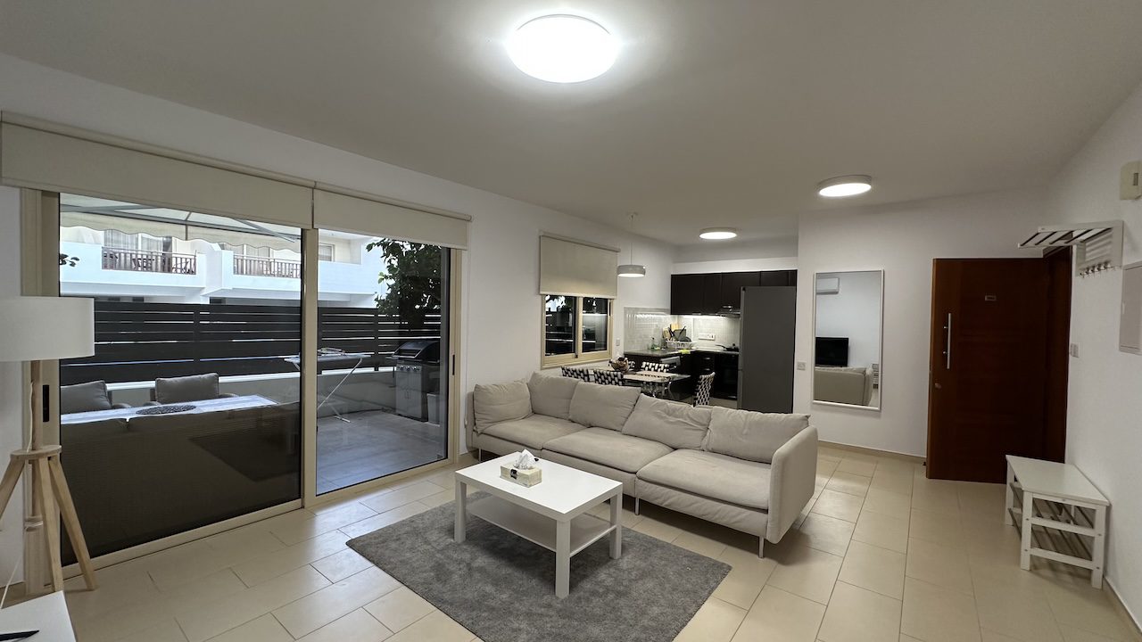 Квартира в Пафосе, Кипр, 65 м² - фото 1