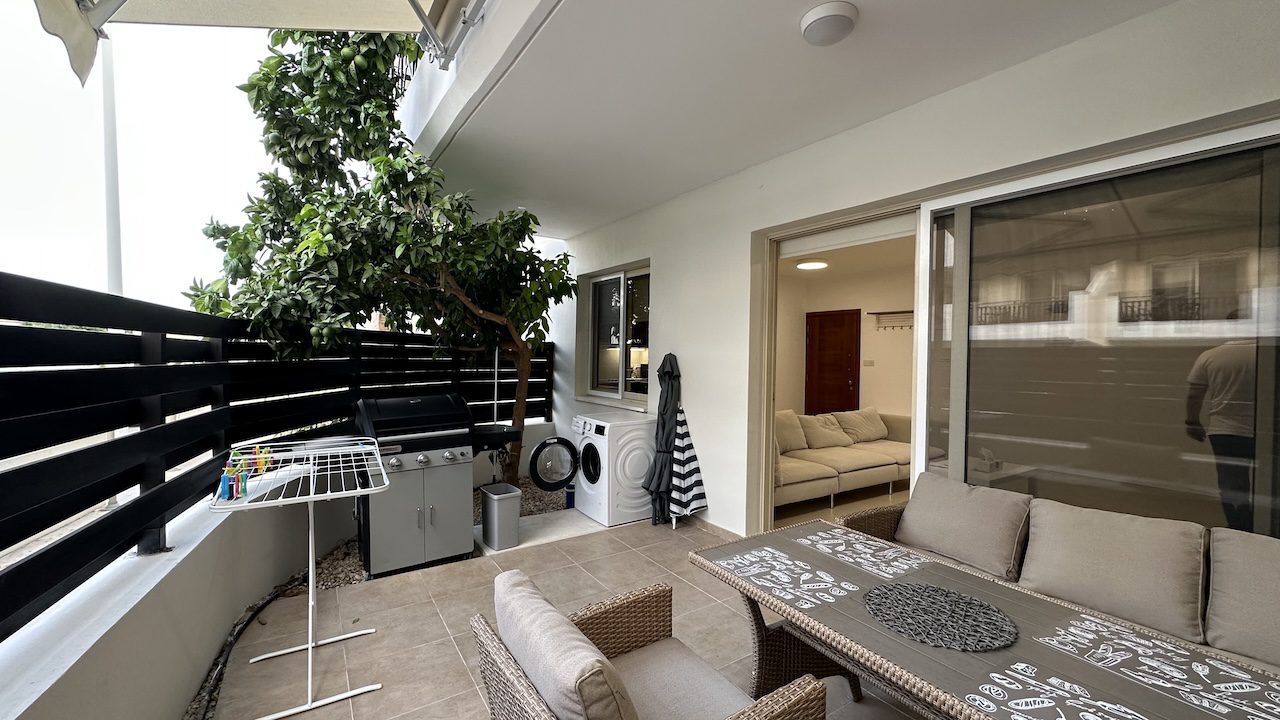 Квартира в Пафосе, Кипр, 65 м² - фото 8