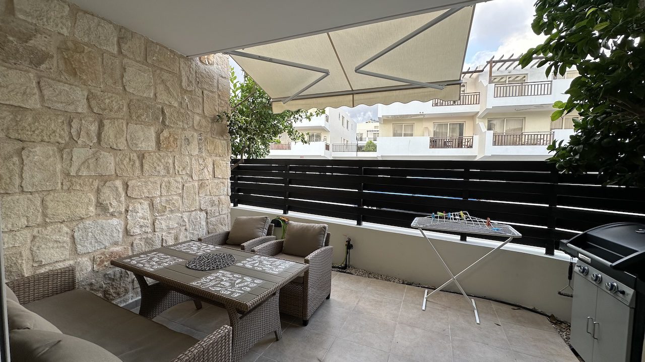 Квартира в Пафосе, Кипр, 65 м² - фото 9