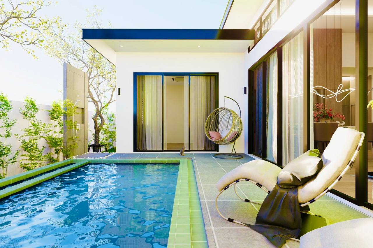 Вилла на Пхукете, Таиланд, 208 м² - фото 2