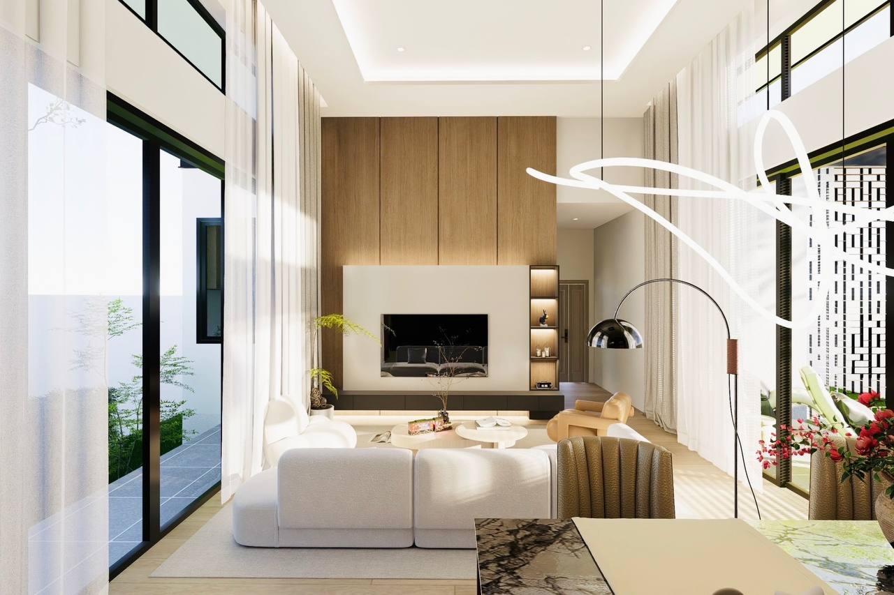 Вилла на Пхукете, Таиланд, 208 м² - фото 5