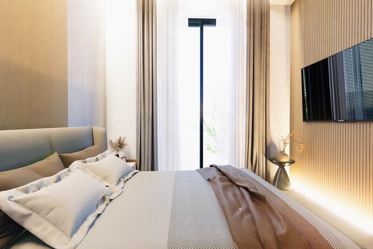 Вилла на Пхукете, Таиланд, 208 м² - фото 11