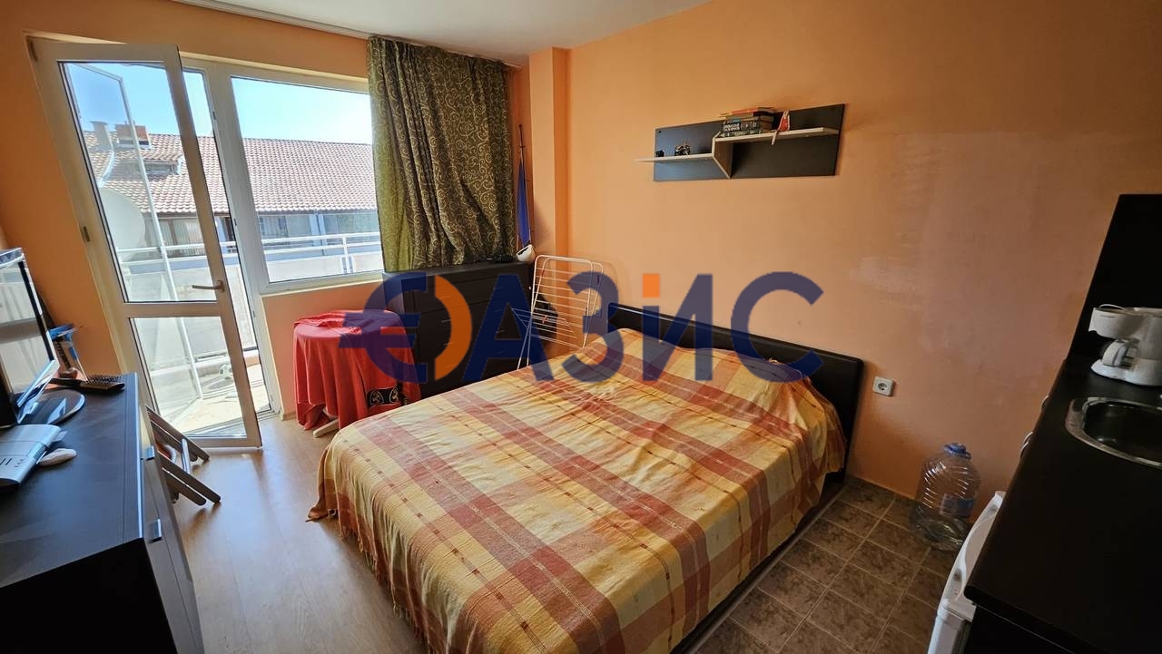 Апартаменты в Святом Власе, Болгария, 30 м² - фото 1
