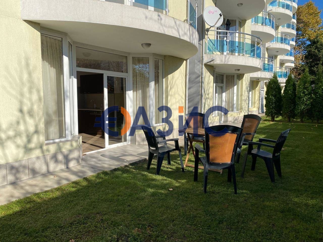 Апартаменты в Равде, Болгария, 117 м² - фото 1