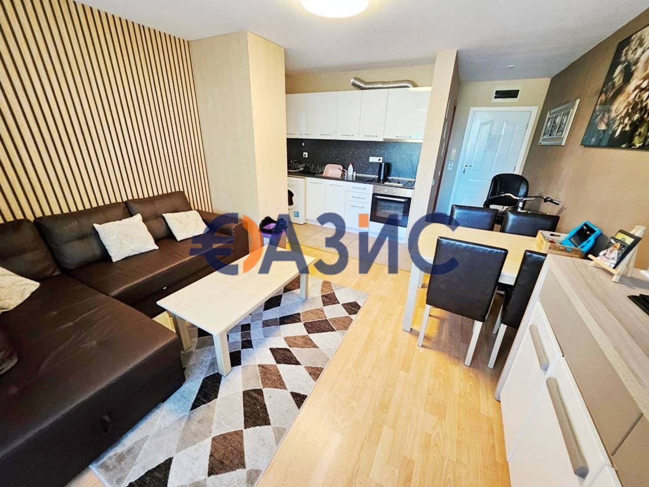 Апартаменты на Солнечном берегу, Болгария, 85 м² - фото 1