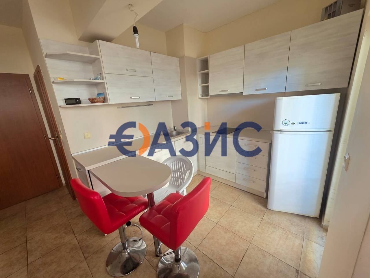 Апартаменты на Солнечном берегу, Болгария, 45 м² - фото 2