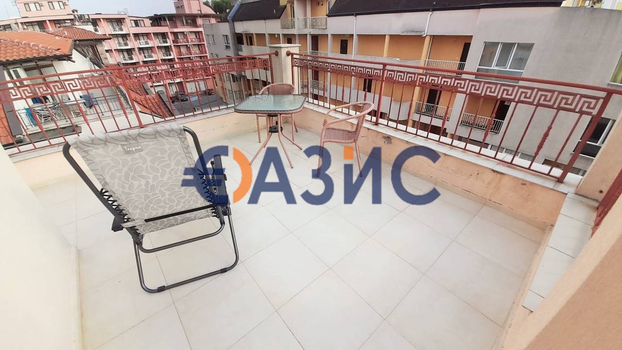 Апартаменты на Солнечном берегу, Болгария, 60 м² - фото 2