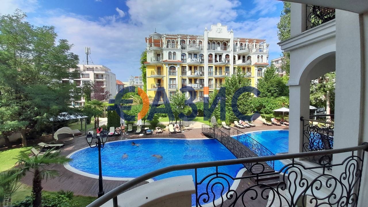 Апартаменты на Солнечном берегу, Болгария, 113 м² - фото 2