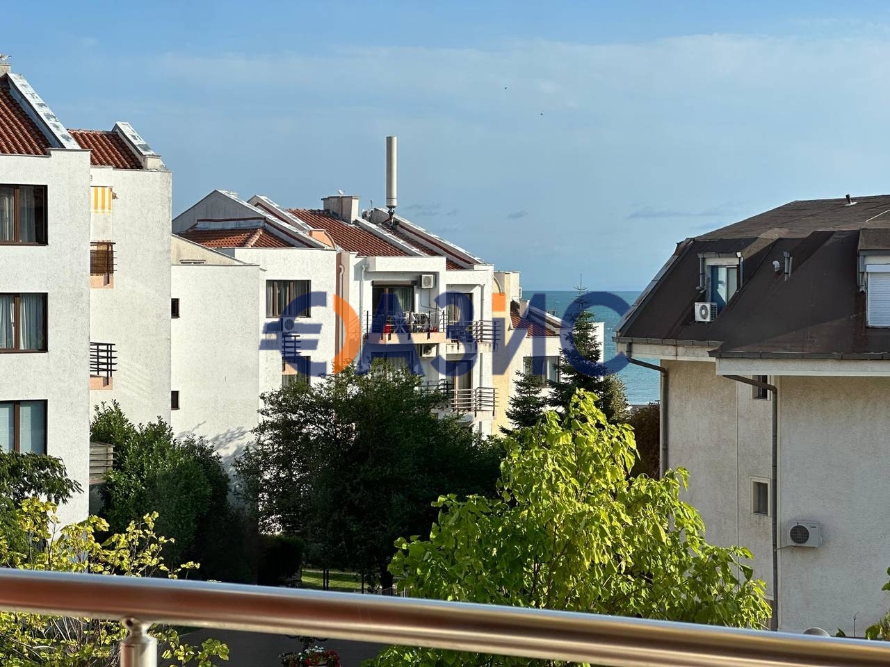 Апартаменты в Святом Власе, Болгария, 64 м² - фото 2