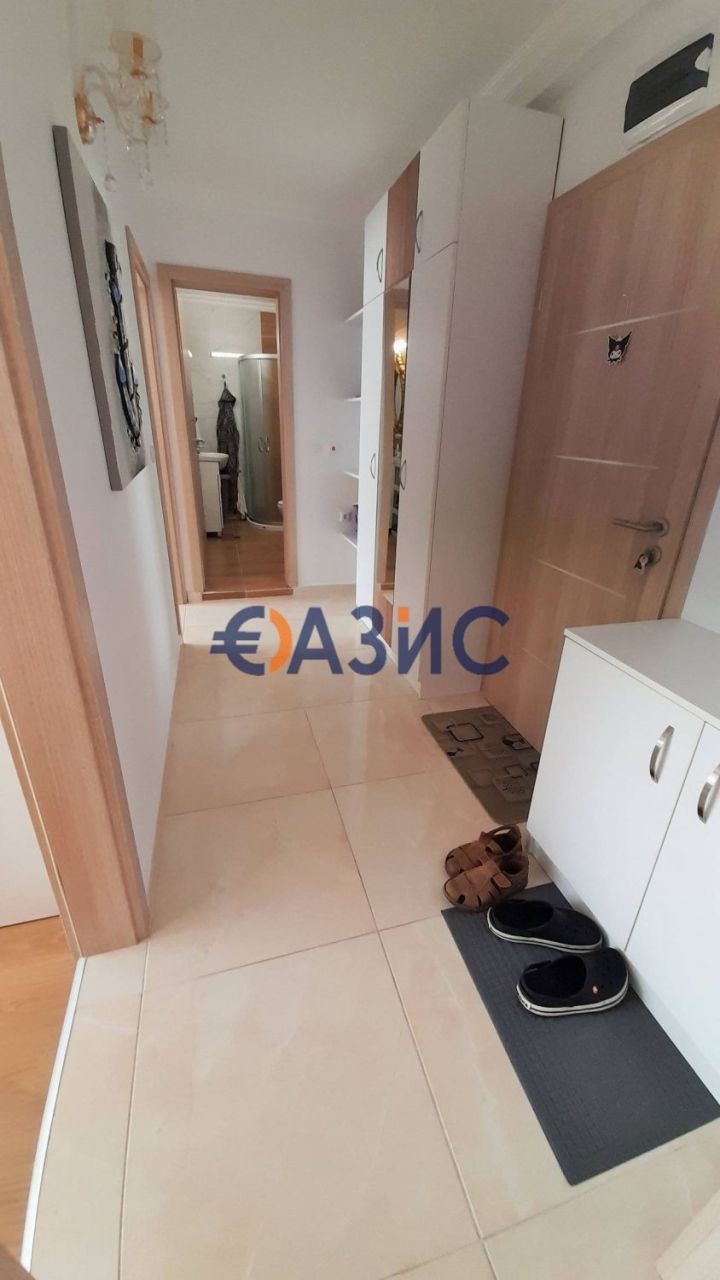 Апартаменты на Солнечном берегу, Болгария, 68 м² - фото 3