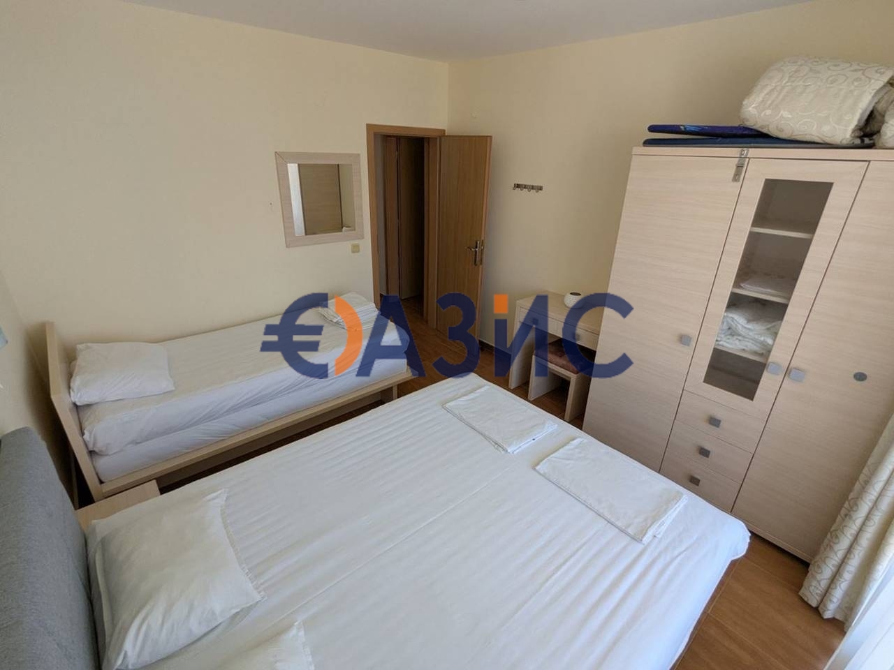 Апартаменты в Святом Власе, Болгария, 98 м² - фото 3