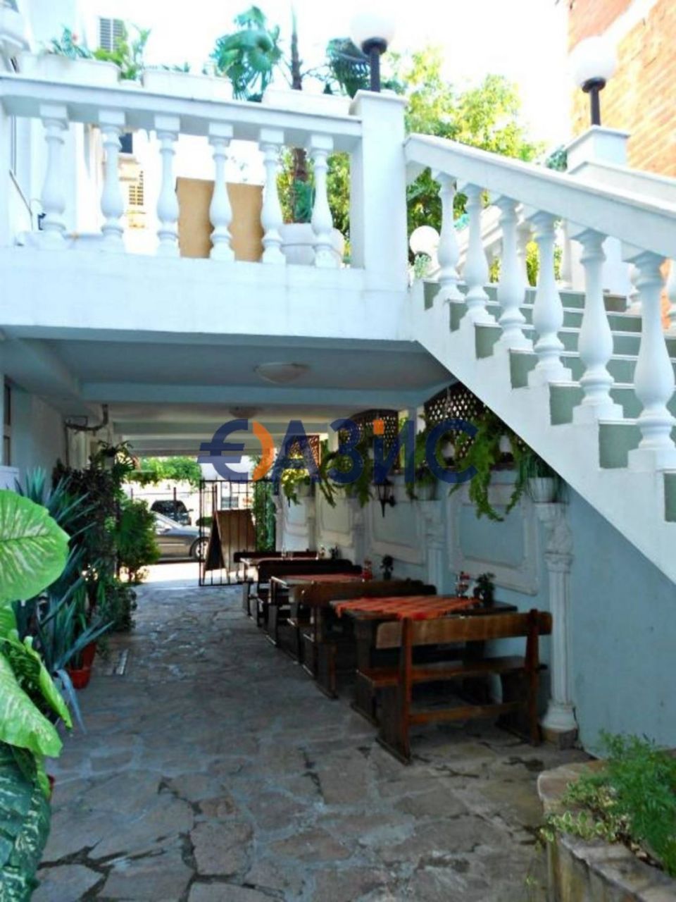 Отель, гостиница в Приморско, Болгария, 780 м² - фото 3