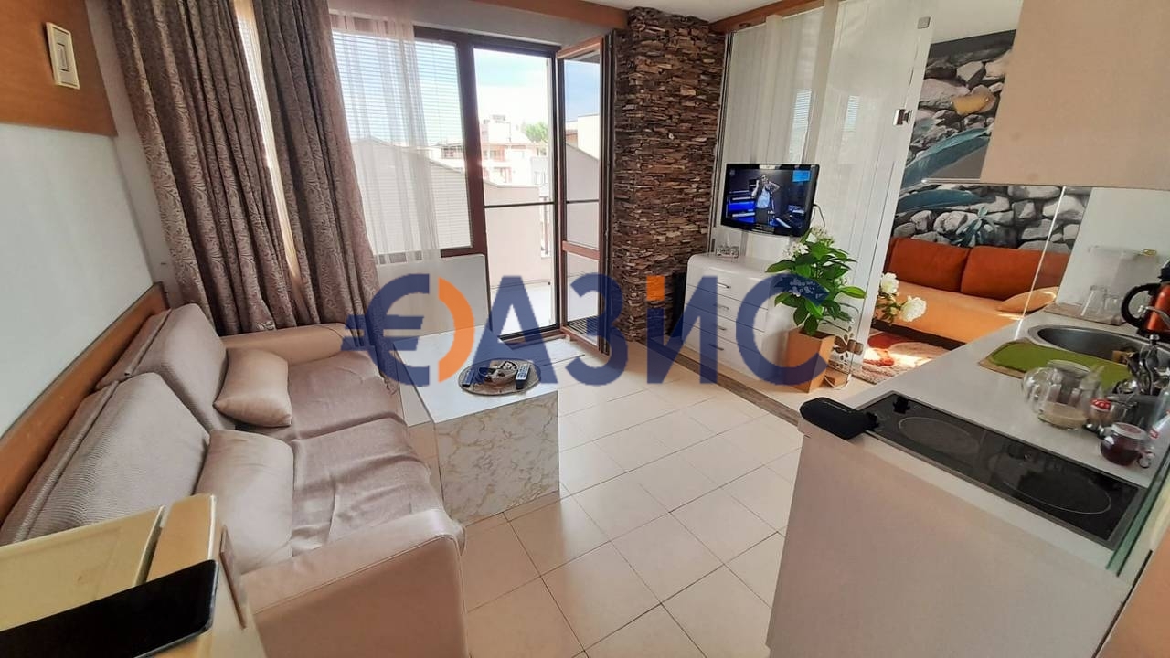 Апартаменты на Солнечном берегу, Болгария, 60 м² - фото 6