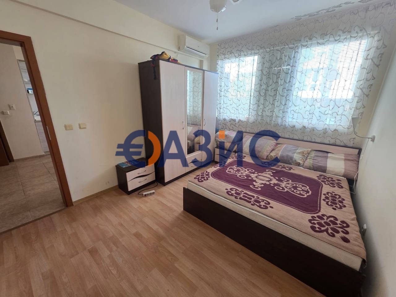 Апартаменты на Солнечном берегу, Болгария, 45 м² - фото 6