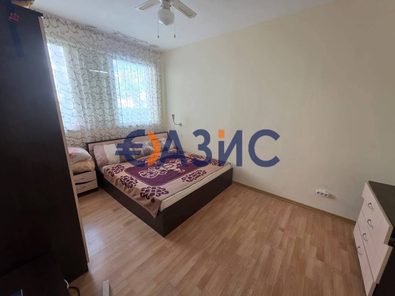 Апартаменты на Солнечном берегу, Болгария, 45 м² - фото 7