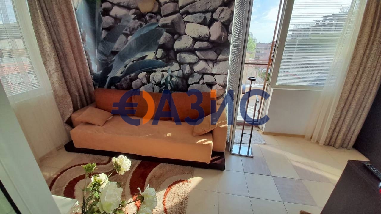 Апартаменты на Солнечном берегу, Болгария, 60 м² - фото 7