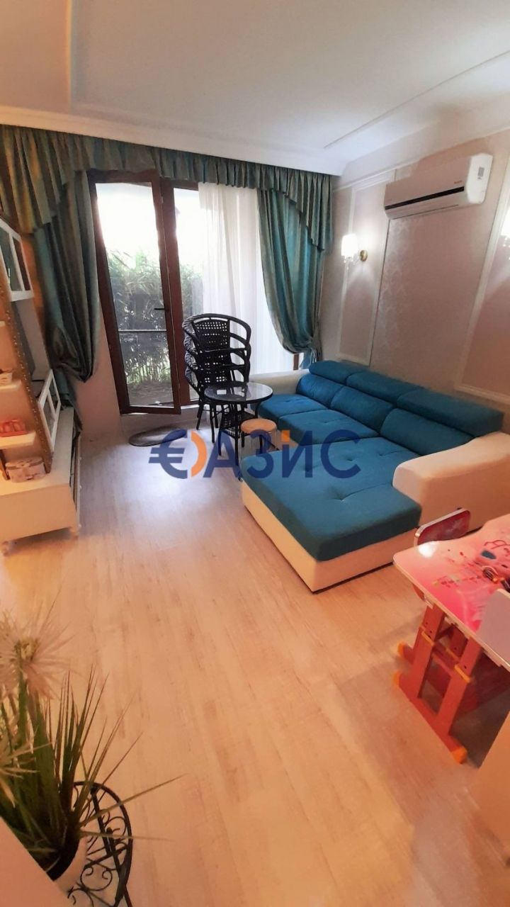 Апартаменты на Солнечном берегу, Болгария, 113 м² - фото 7