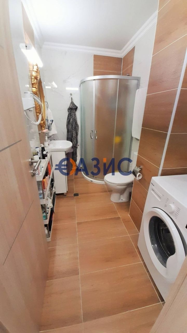 Апартаменты на Солнечном берегу, Болгария, 68 м² - фото 8