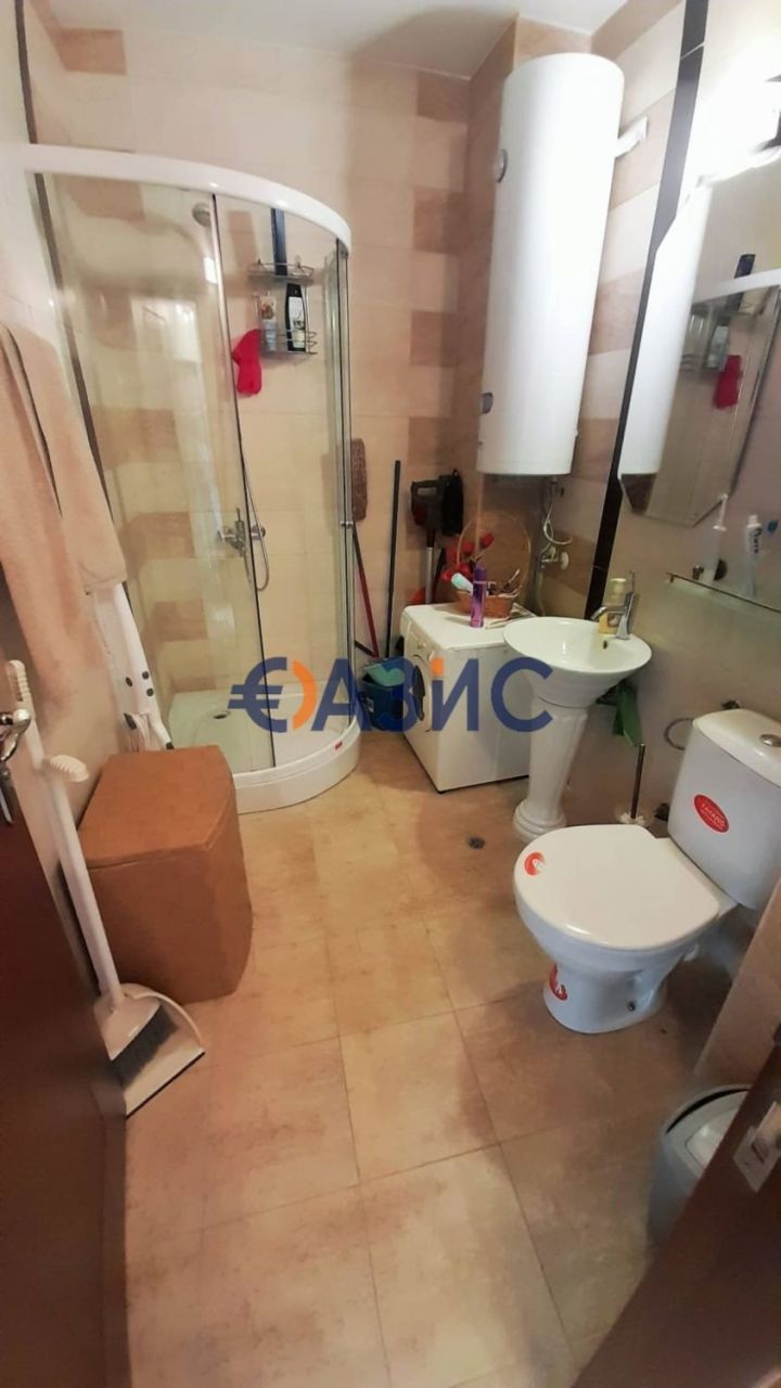 Апартаменты на Солнечном берегу, Болгария, 60 м² - фото 8