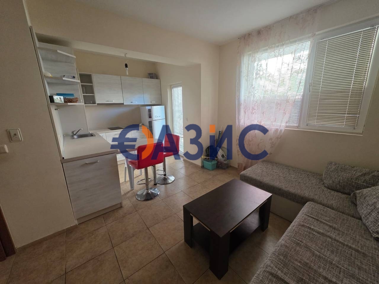 Апартаменты на Солнечном берегу, Болгария, 45 м² - фото 9