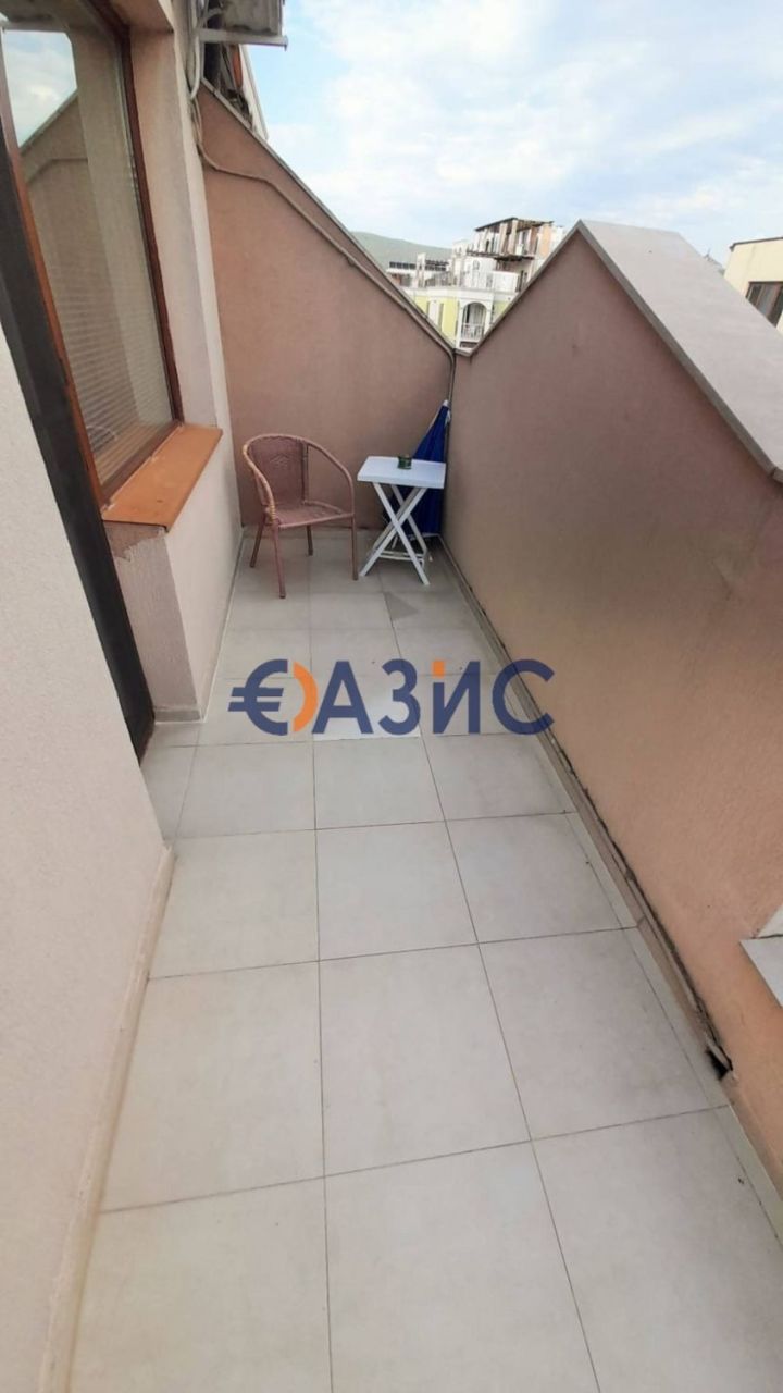 Апартаменты на Солнечном берегу, Болгария, 60 м² - фото 9